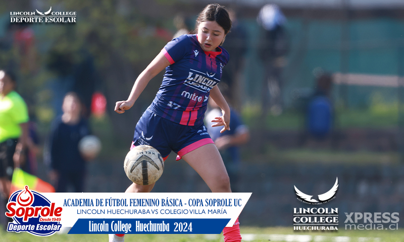 Copa Soprole UC Futbol